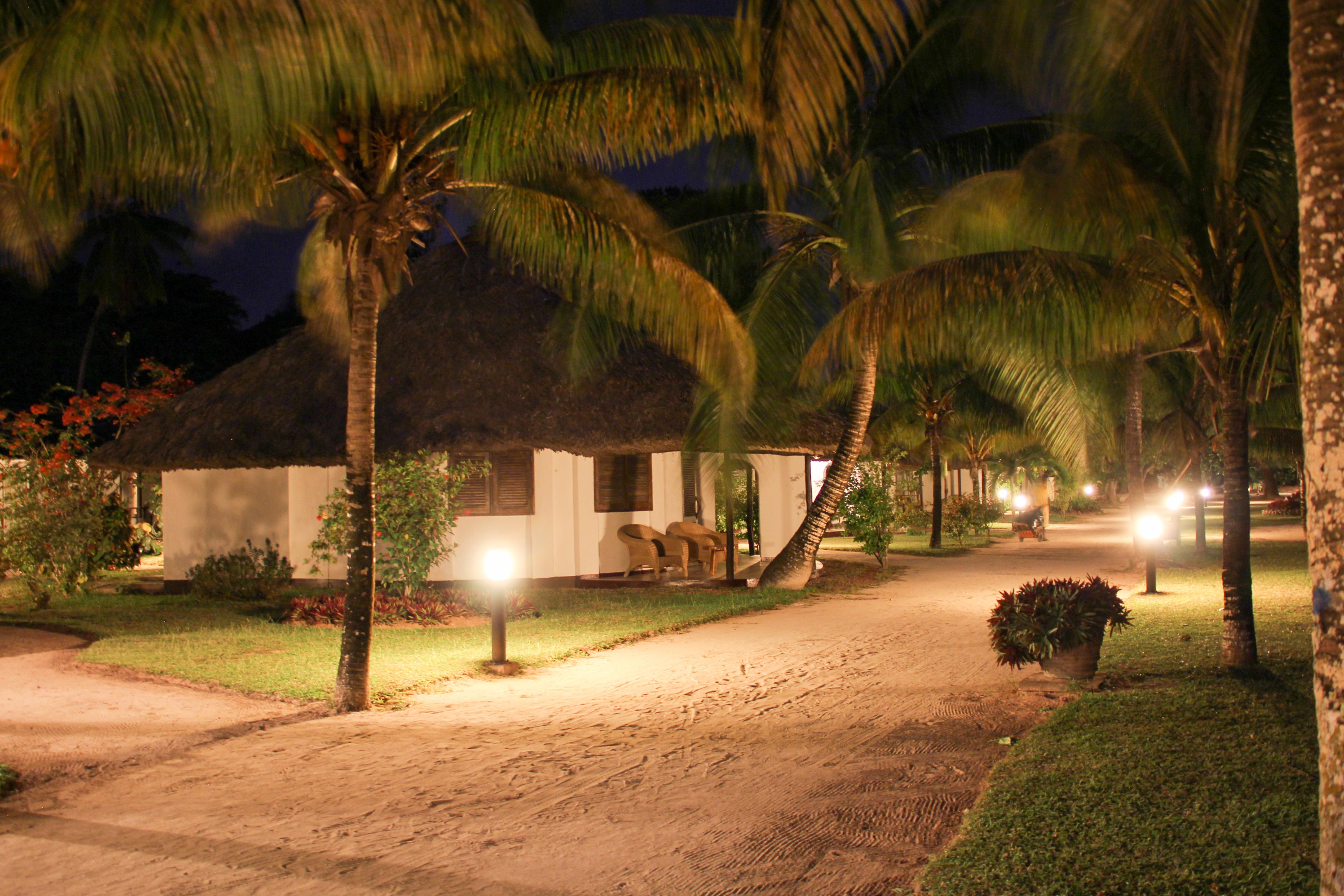 Hotel Cote D'Or Lodge Anse Volbert Village Kültér fotó